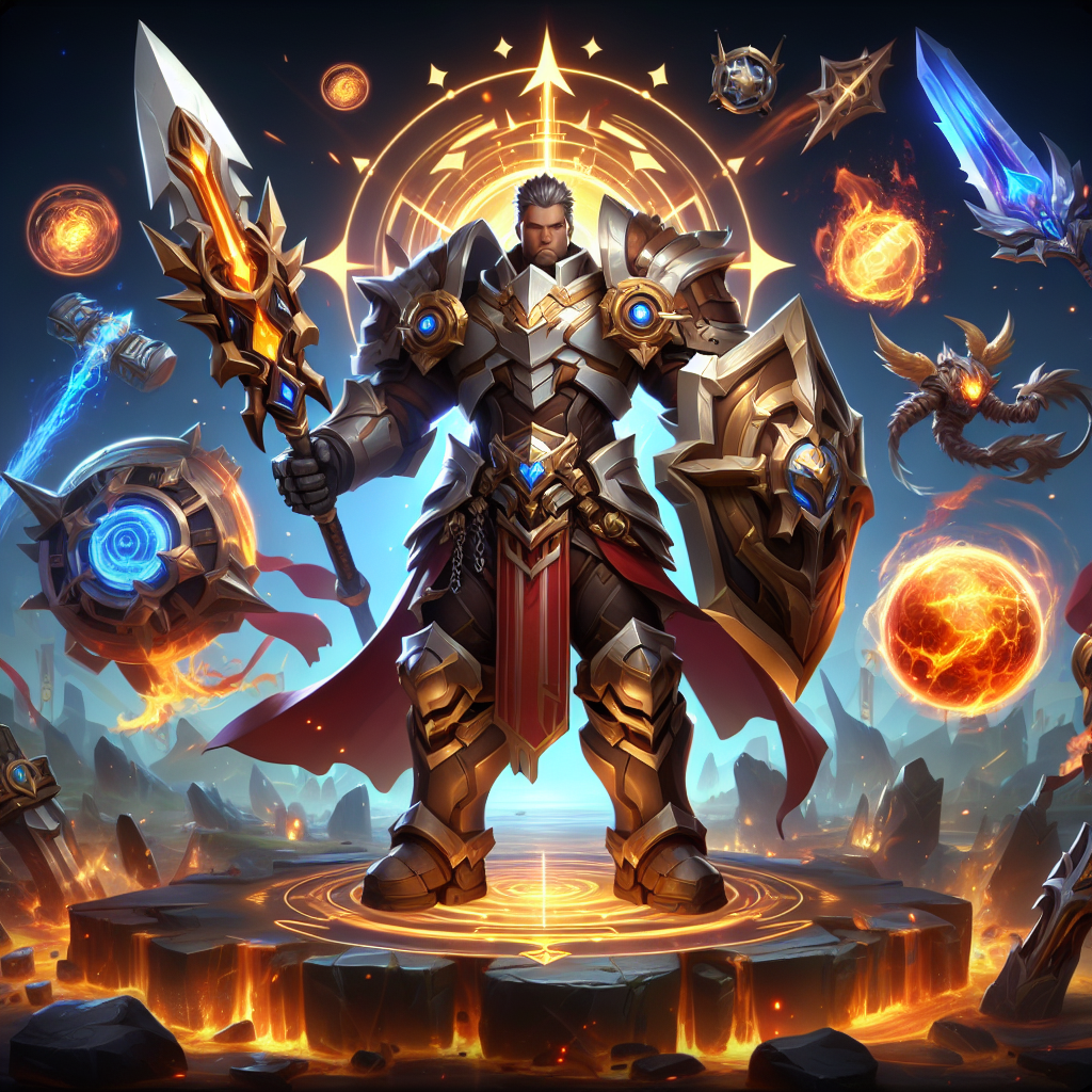 Hero Terkuat di Mobile Legend yang Menguasai Pertempuran Epik