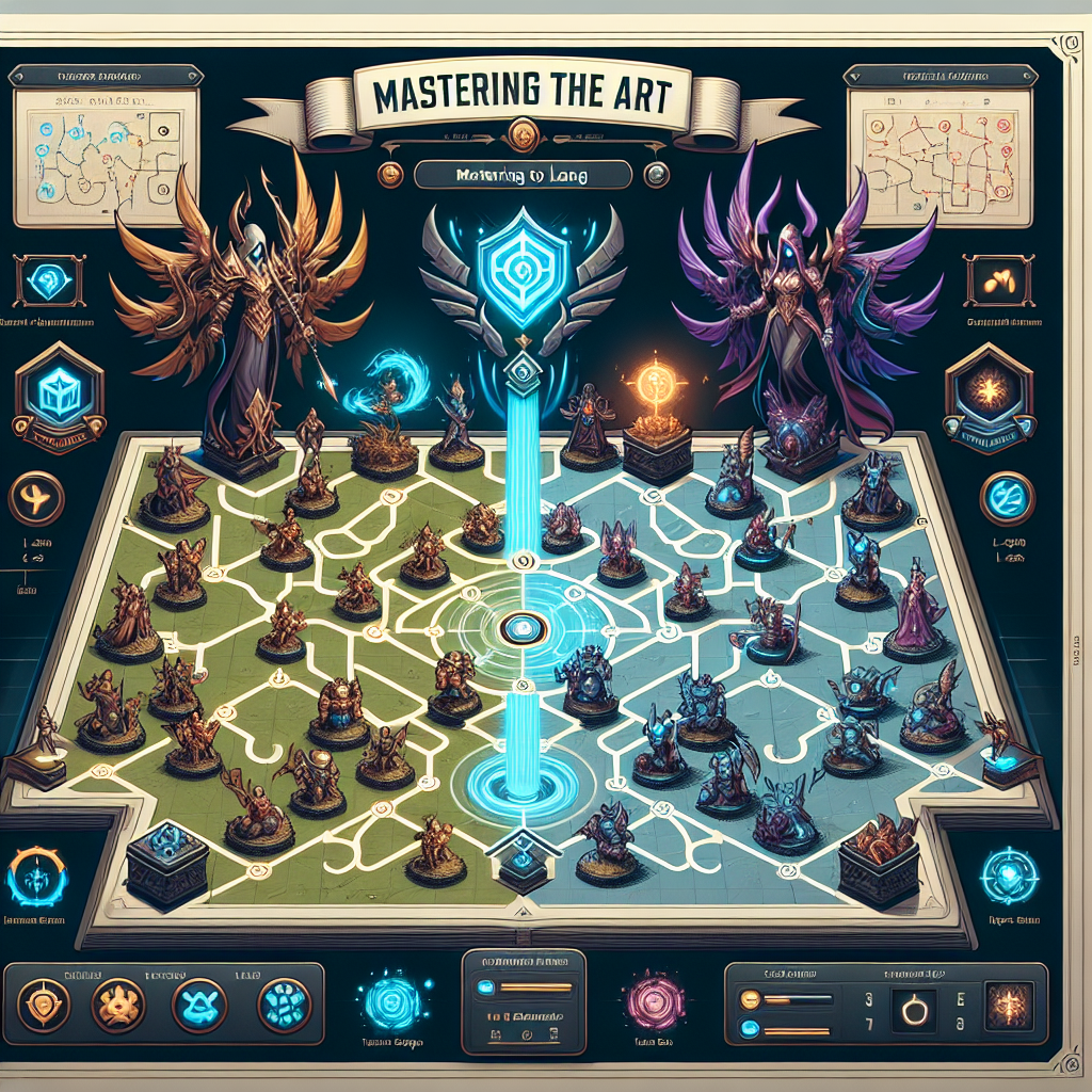 Mastering the Art of Laning in Mobile Legends: Tips and Strategies
