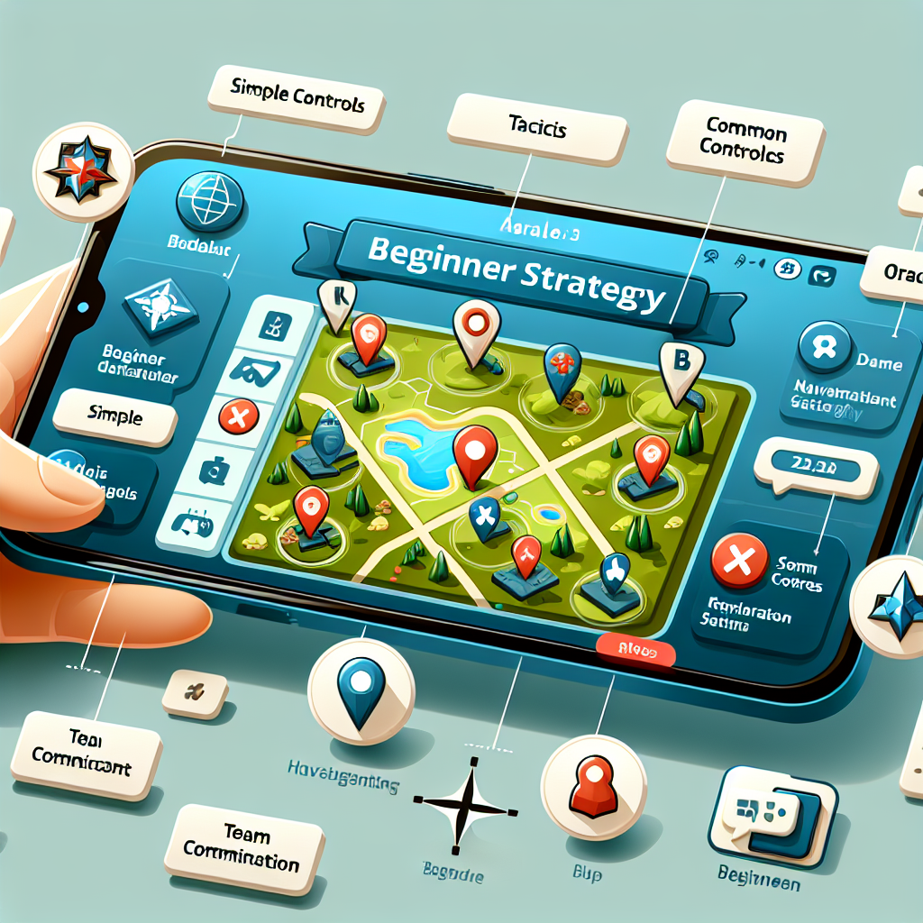 Strategi Efektif Kode Tatap Muka Mobile Legend untuk Pemain Pemula