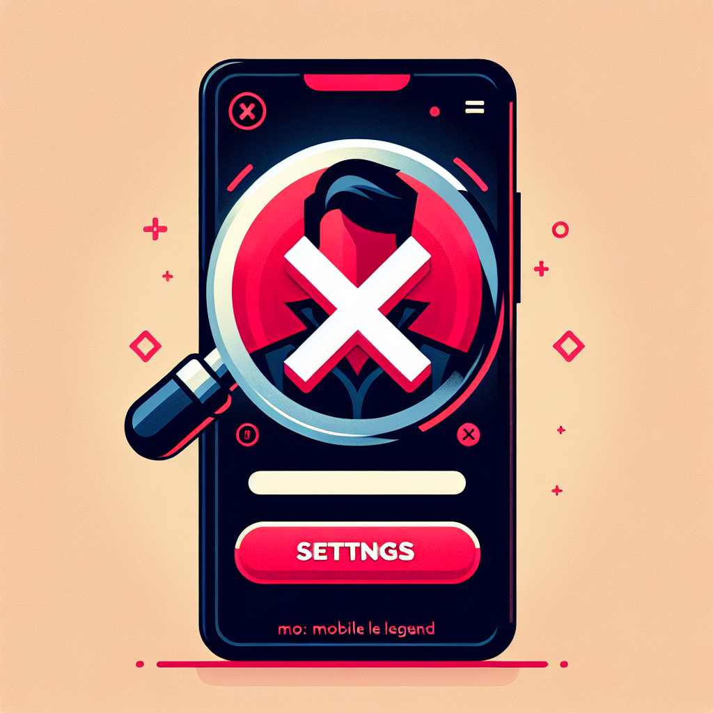 Cara Efektif Menghapus Akun Mobile Legend dengan Mudah