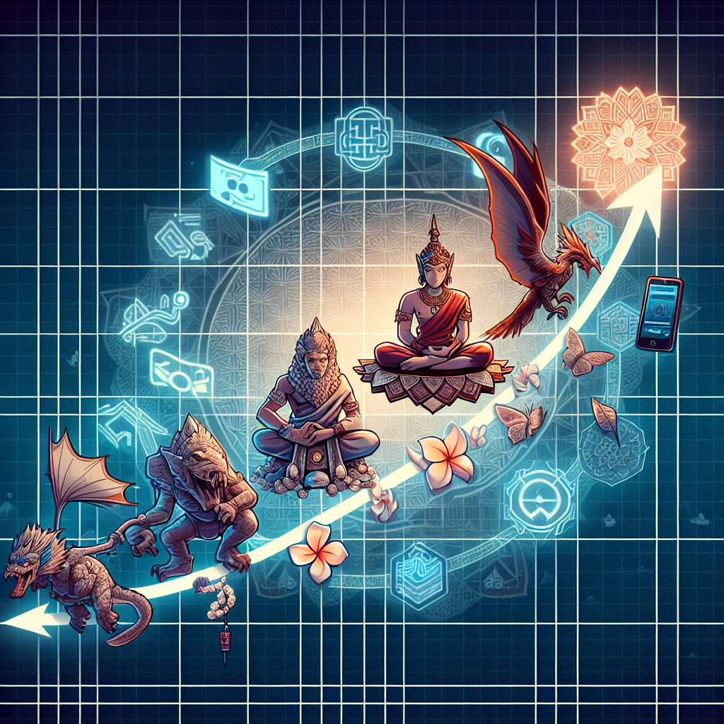 Mobile Legends: Asal Usul dan Perkembangannya di Indonesia