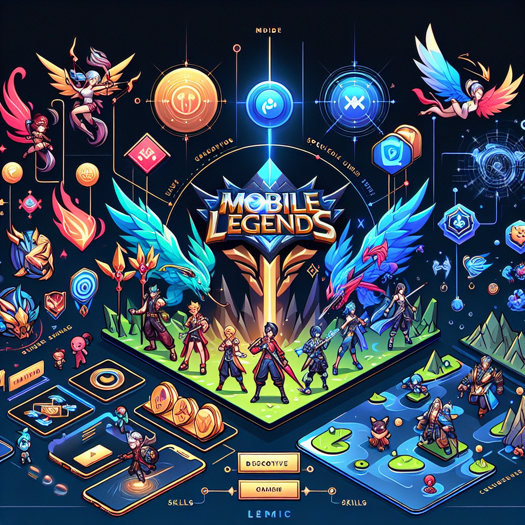 Strategi Penting Memahami Istilah Dasar dalam Mobile Legends