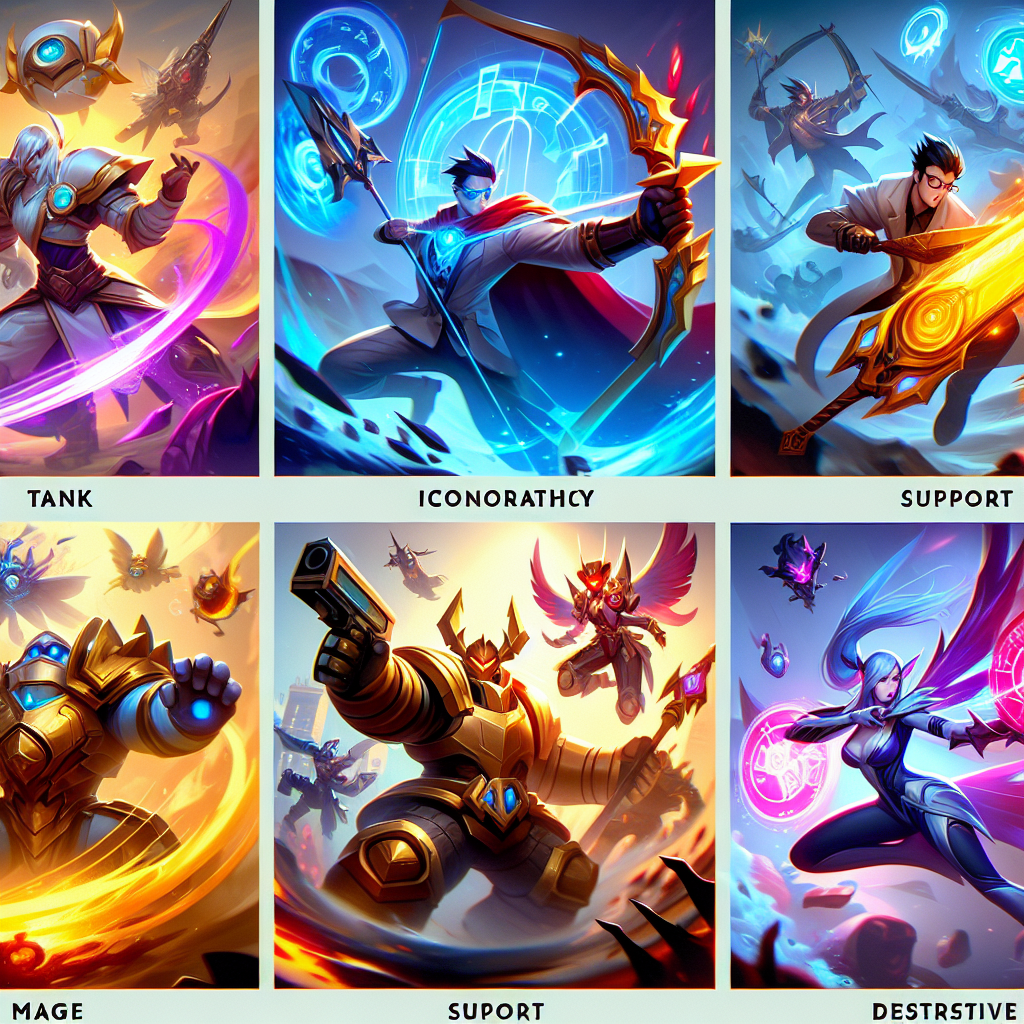Karakter Mobile Legends Paling Ikonik dan Keunikannya Dalam Setiap Pertempuran