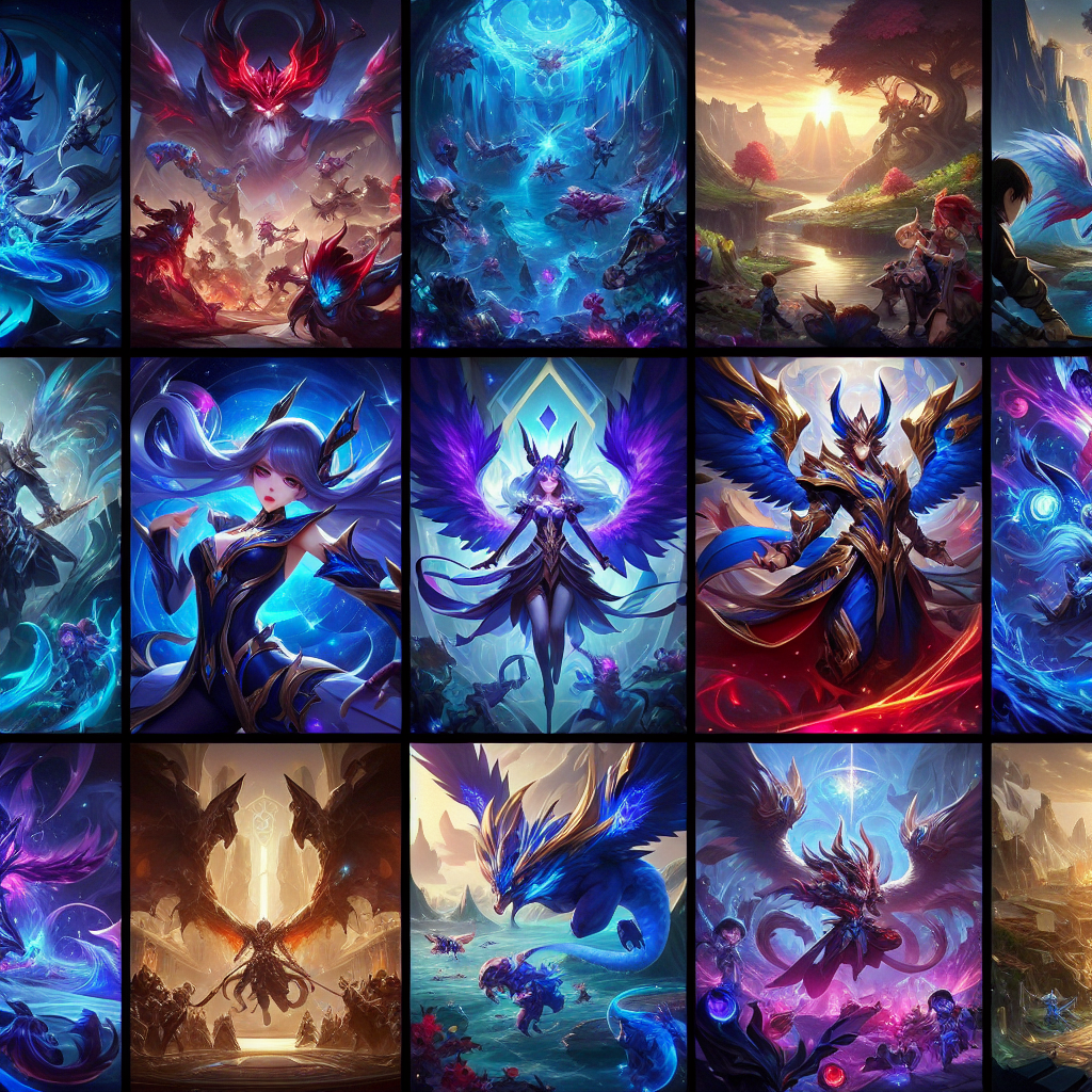 Stunning Mobile Legend Wallpapers to Elevate Your Device's Look