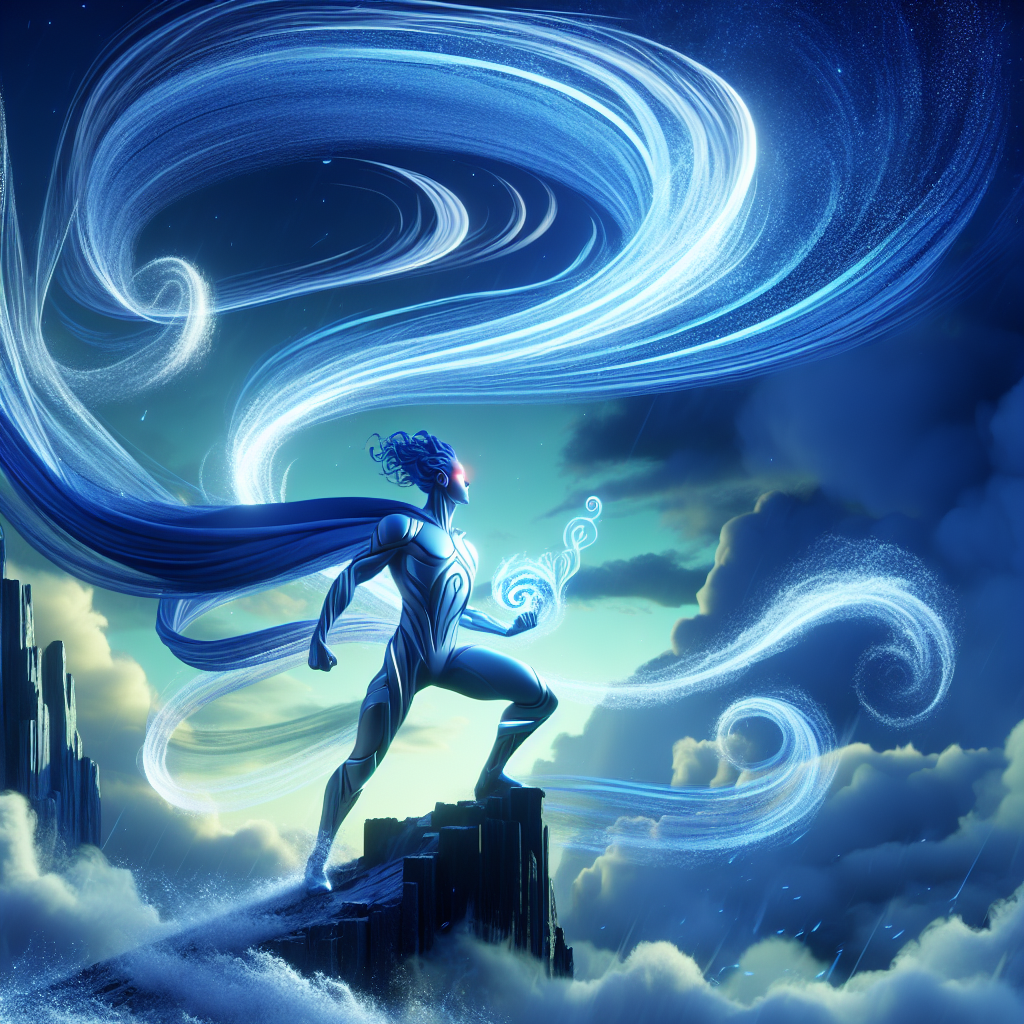 Master the Winds: A Comprehensive Guide to Playing Vale in Mobile Legends