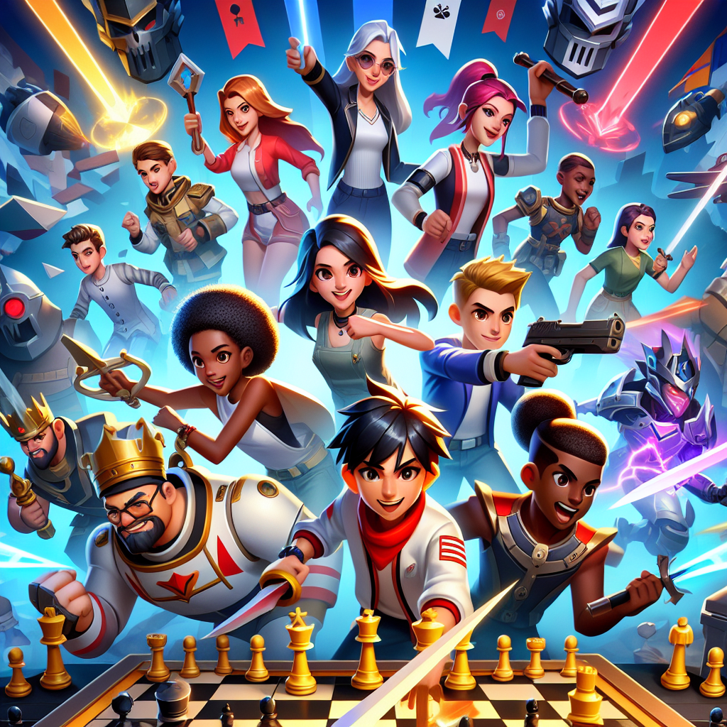 Epic Strategies for Conquering the Arena in Mabar Mobile Legend
