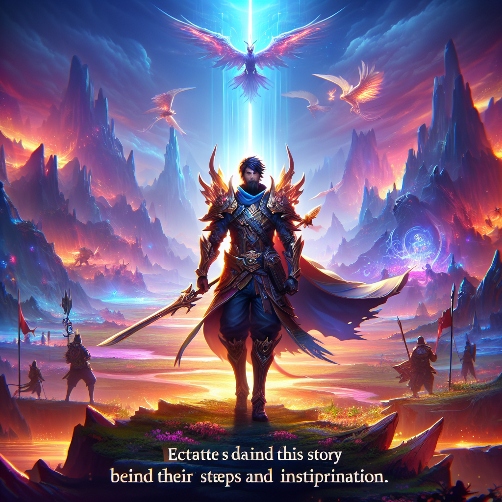 Kisah Epik di Balik Hero Mobile Legends: Jejak dan Inspirasi dalam Pertempuran Tanpa Akhir