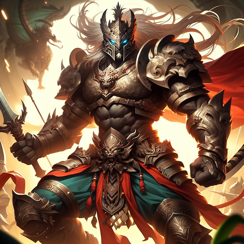 Gatot Kaca: The Unbreakable Indonesian Warrior in Mobile Legends