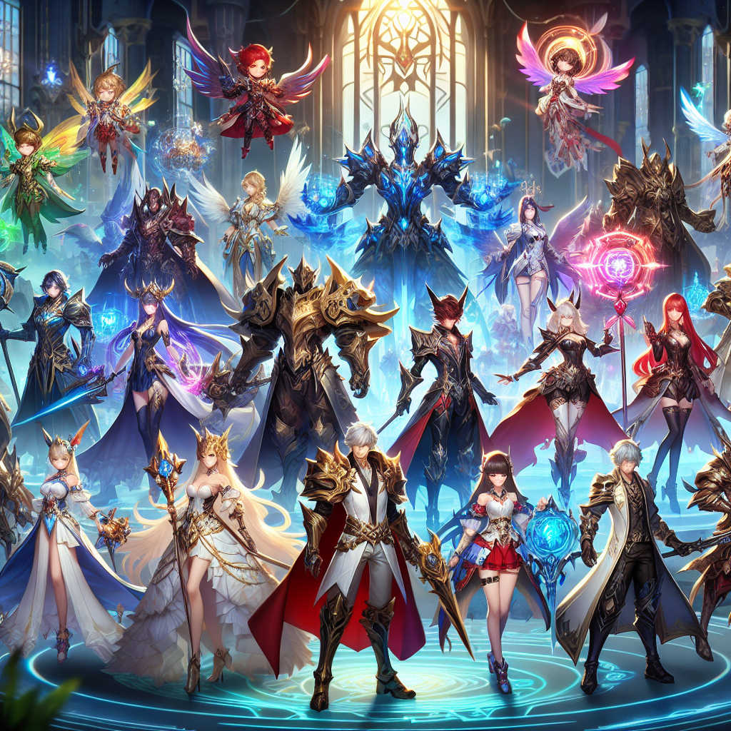 Exploring the Most Iconic Heroes and Skins in Mobile Legends