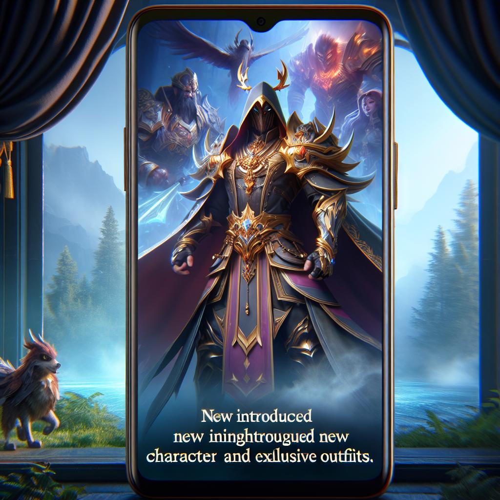 Rilis Mobile Legend Terbaru Menghadirkan Hero dan Skin Eksklusif Baru