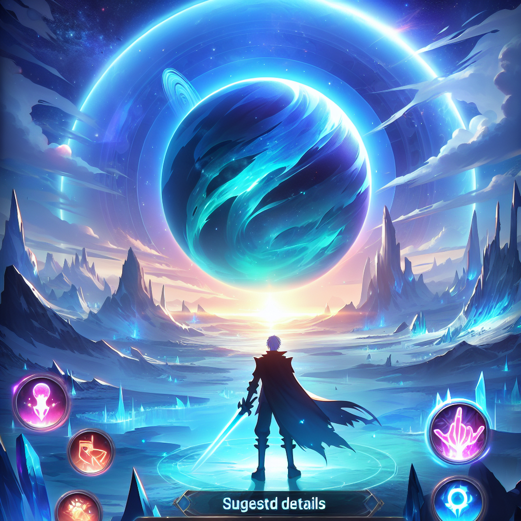 Uranus Dominates the Battlefield: Tips and Tricks to Master the Mobile Legends Hero