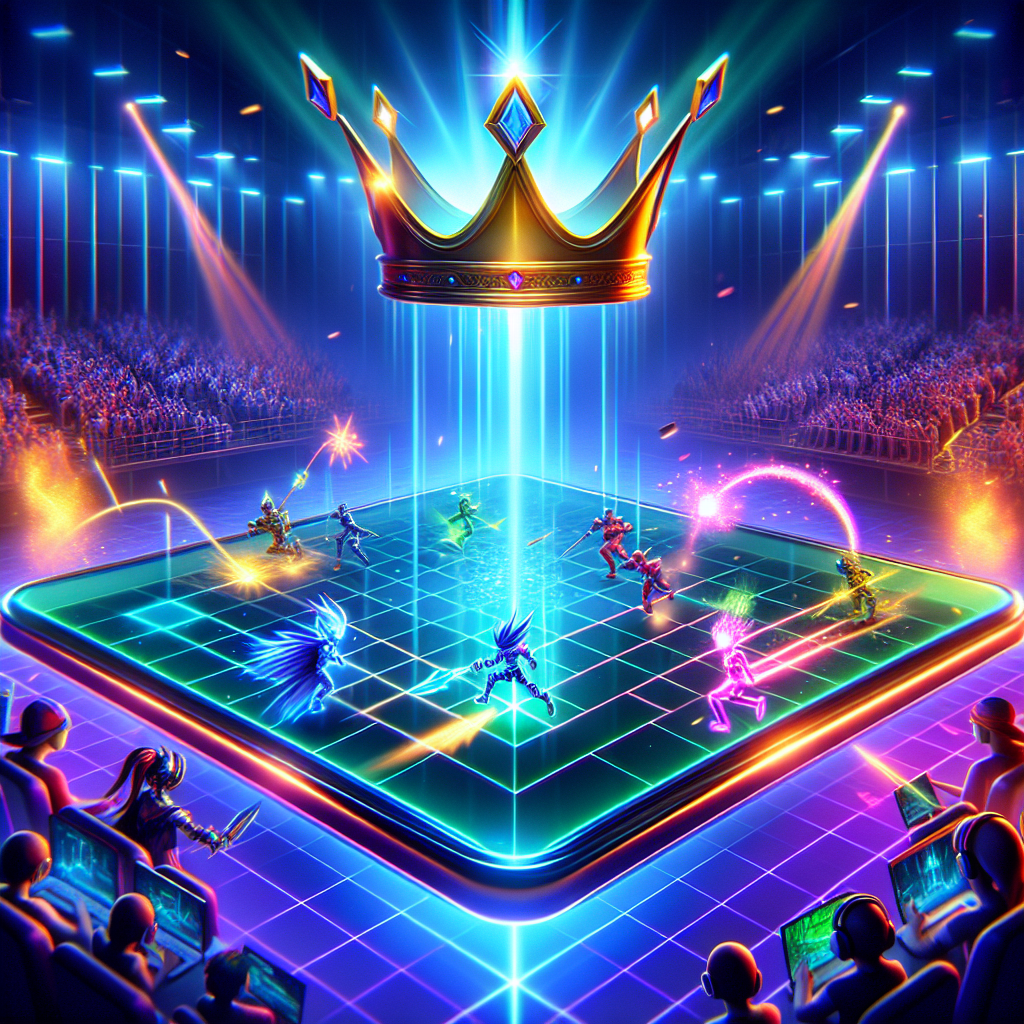 Evos Mobile Legends: The Rise to Dominance in Esports