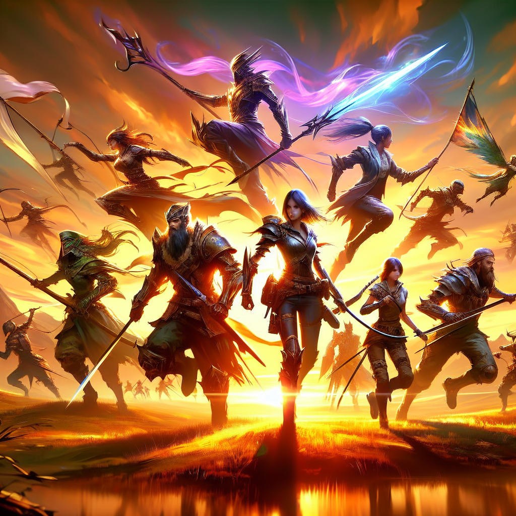 Pantun Kreatif Mobile Legends: Inspirasi dan Motivasi untuk Bertarung di Land of Dawn