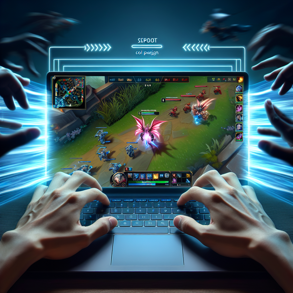 Cara Mudah Memainkan Mobile Legends di Laptop dengan Lancar