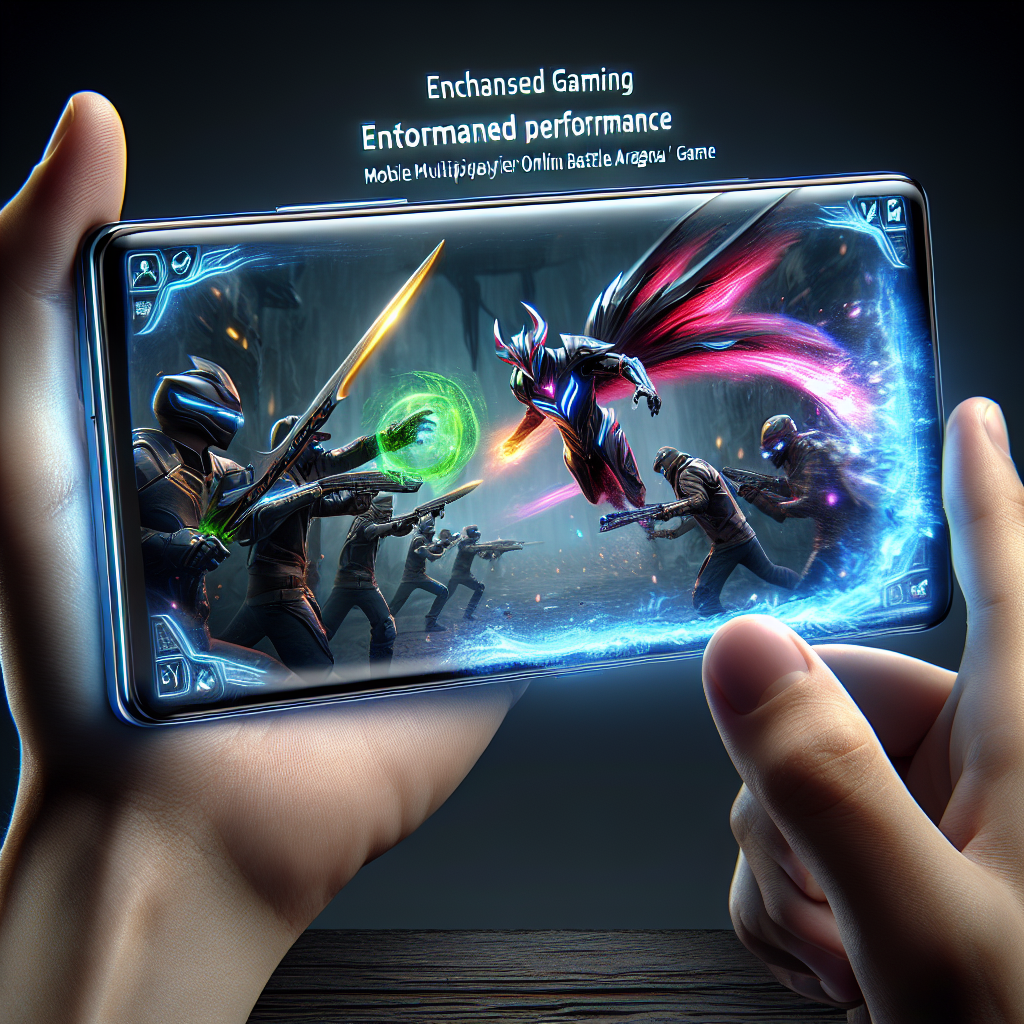 HP Teams Up with Mobile Legends for New Gaming Smartphone