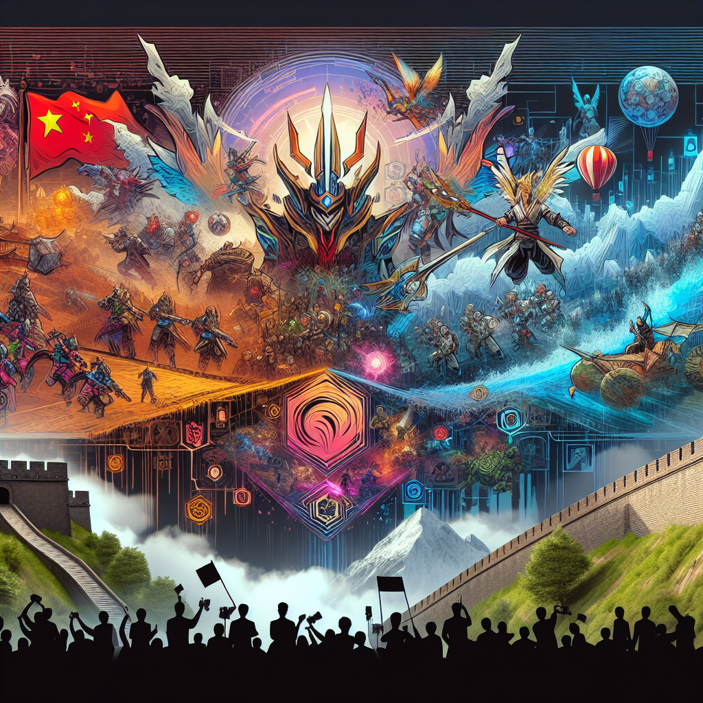 Mobile Legends' Rise in China: A New Era for MOBA Gaming