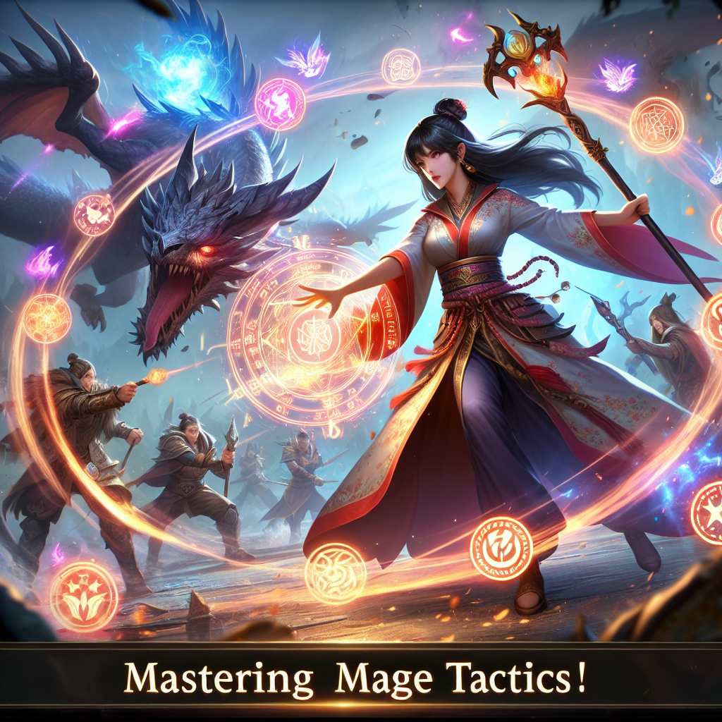 Mastering Hero Mage Tactics in Mobile Legends for Ultimate Victory