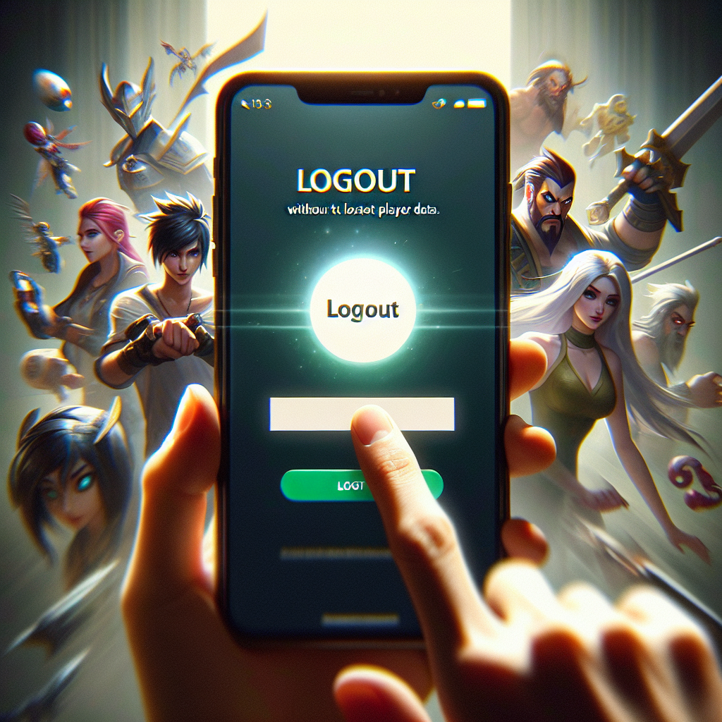 Cara Aman Logout Akun Mobile Legends Tanpa Kehilangan Data Pemain