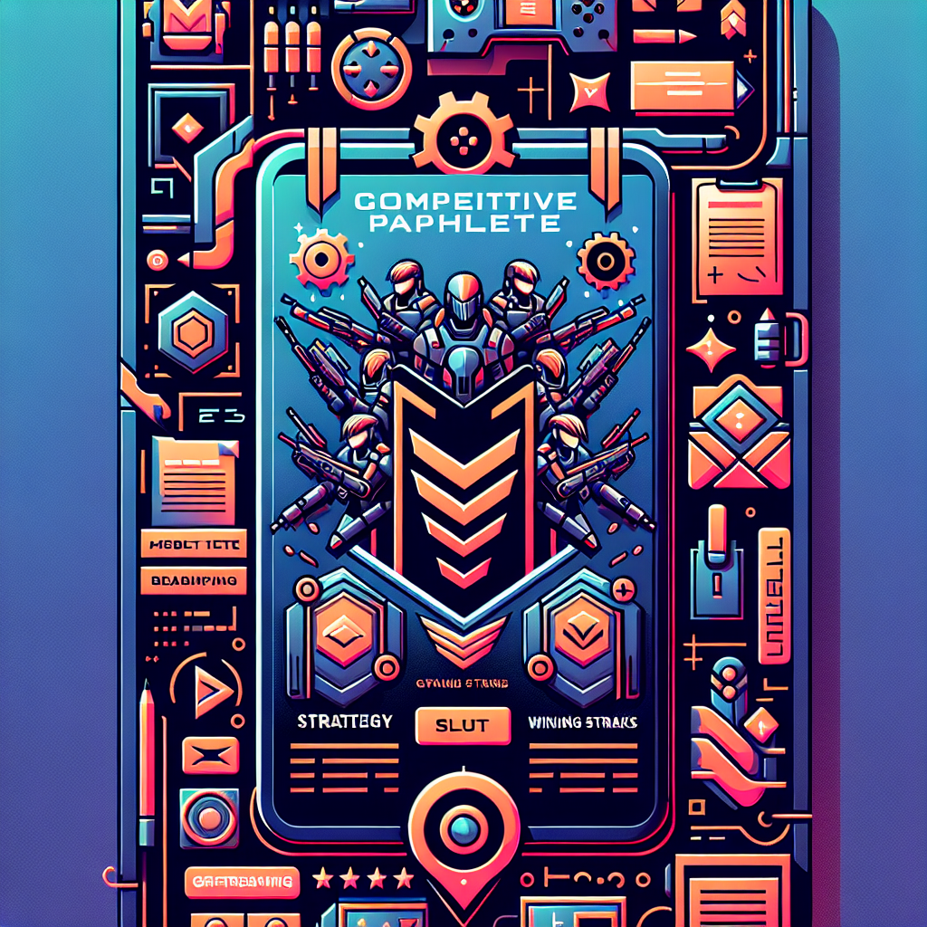 Pamflet Mobile Legend: Strategi yang Harus Dimiliki Setiap Pemain untuk Menang Beruntun