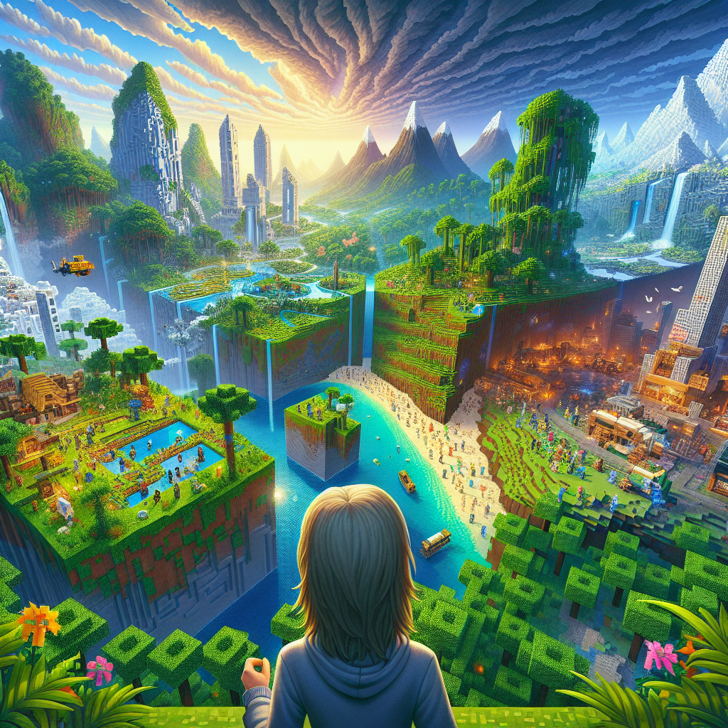 Top 5 Indonesian Minecraft Servers You Must Explore