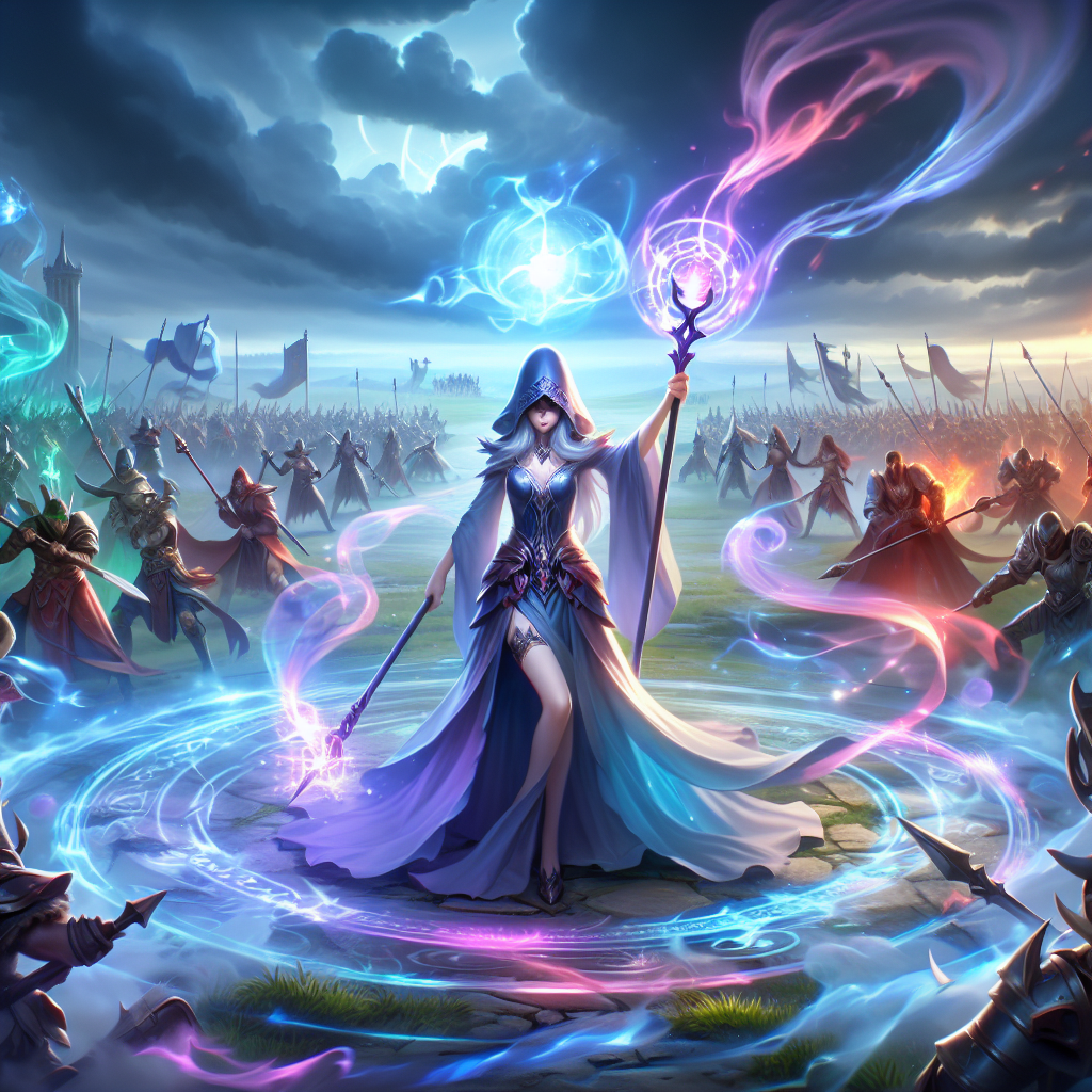 Master Eudora in Mobile Legends: Essential Tips and Strategies