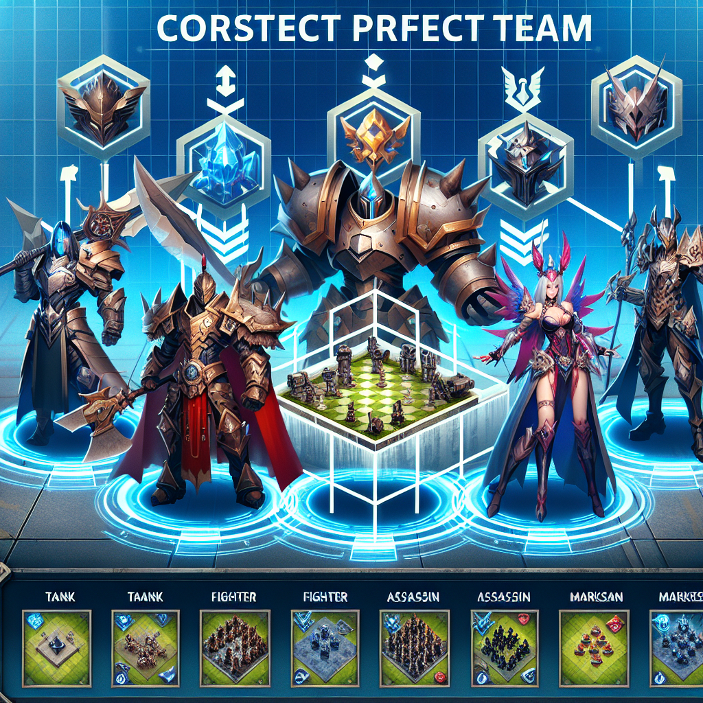 Top Strategies for Building the Ultimate Squad in Mobile Legends
