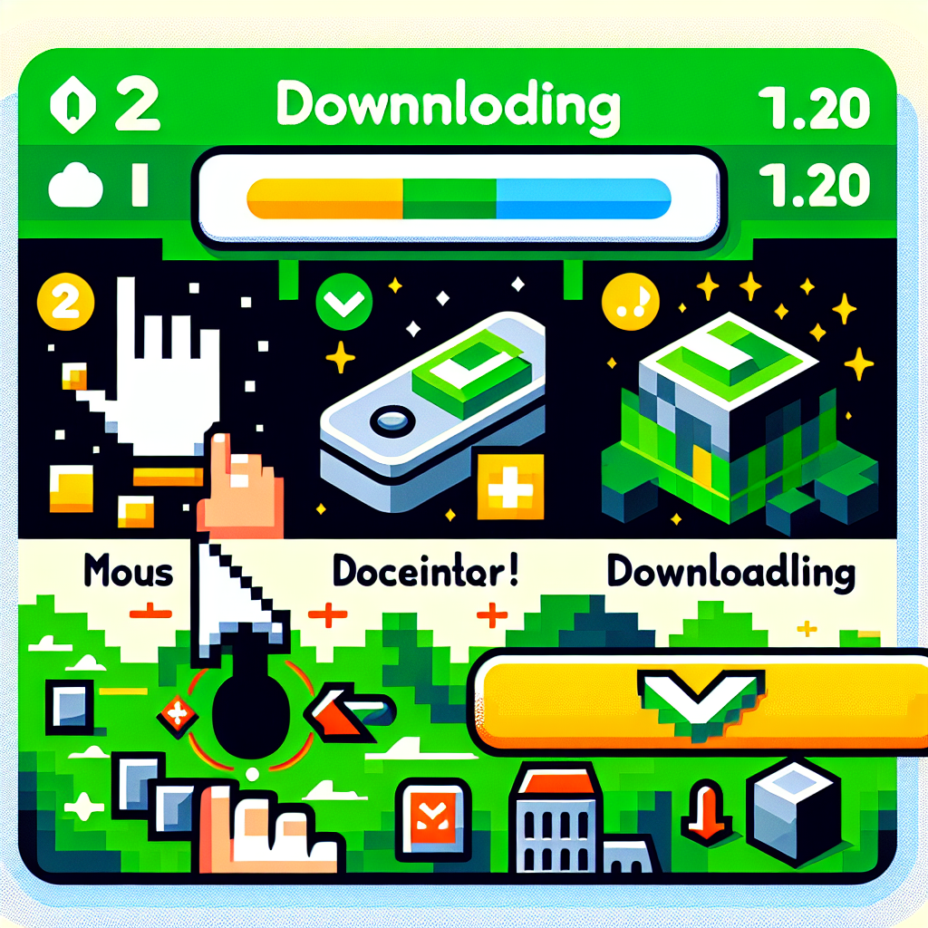 How to Download Minecraft 1.20: A Step-by-Step Guide for Gamers