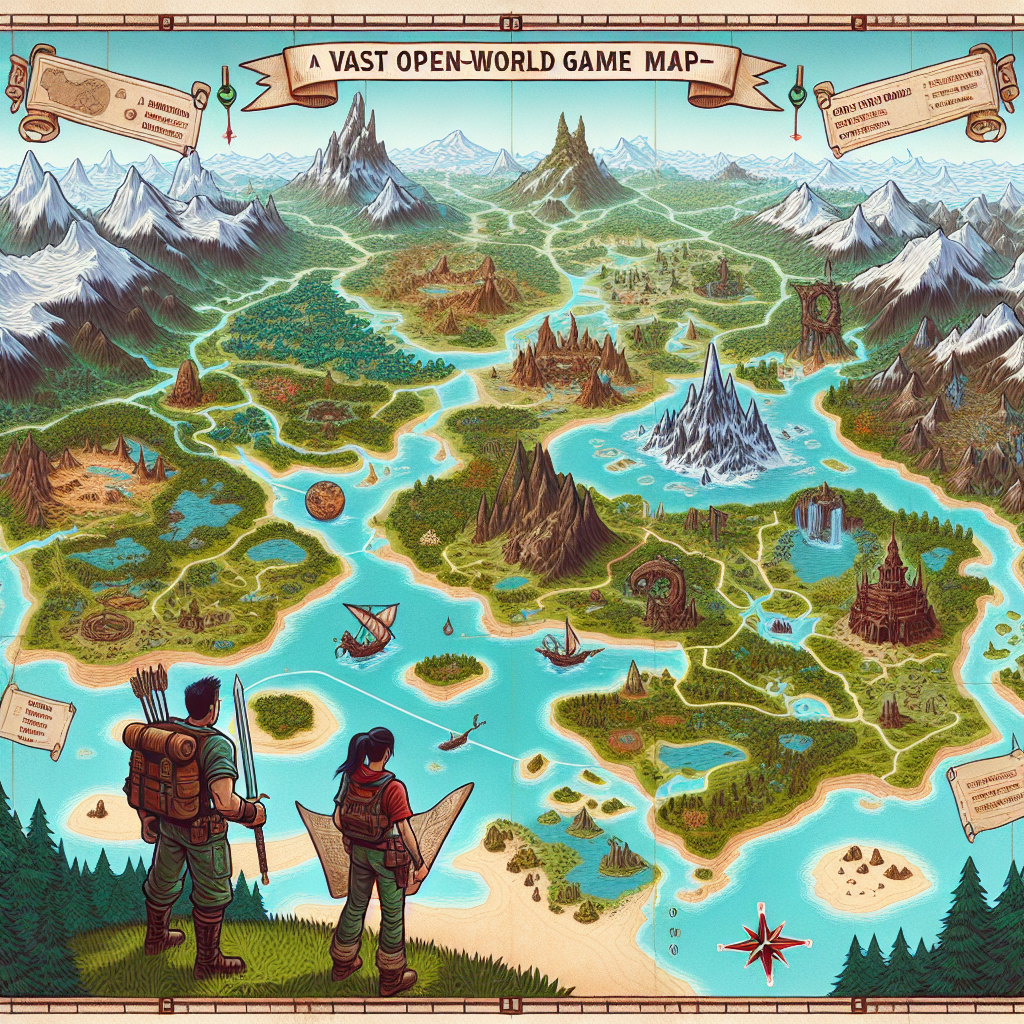 The Ultimate Guide to Genshin Impact Maps: Explore Every Region Like a Pro