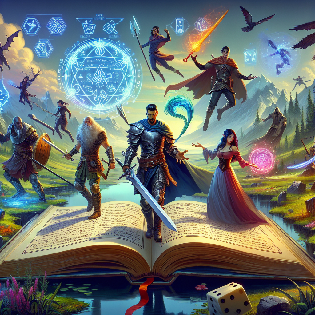 The Ultimate Guide to Genshin Impact Characters: Builds, Skills, and Strategies