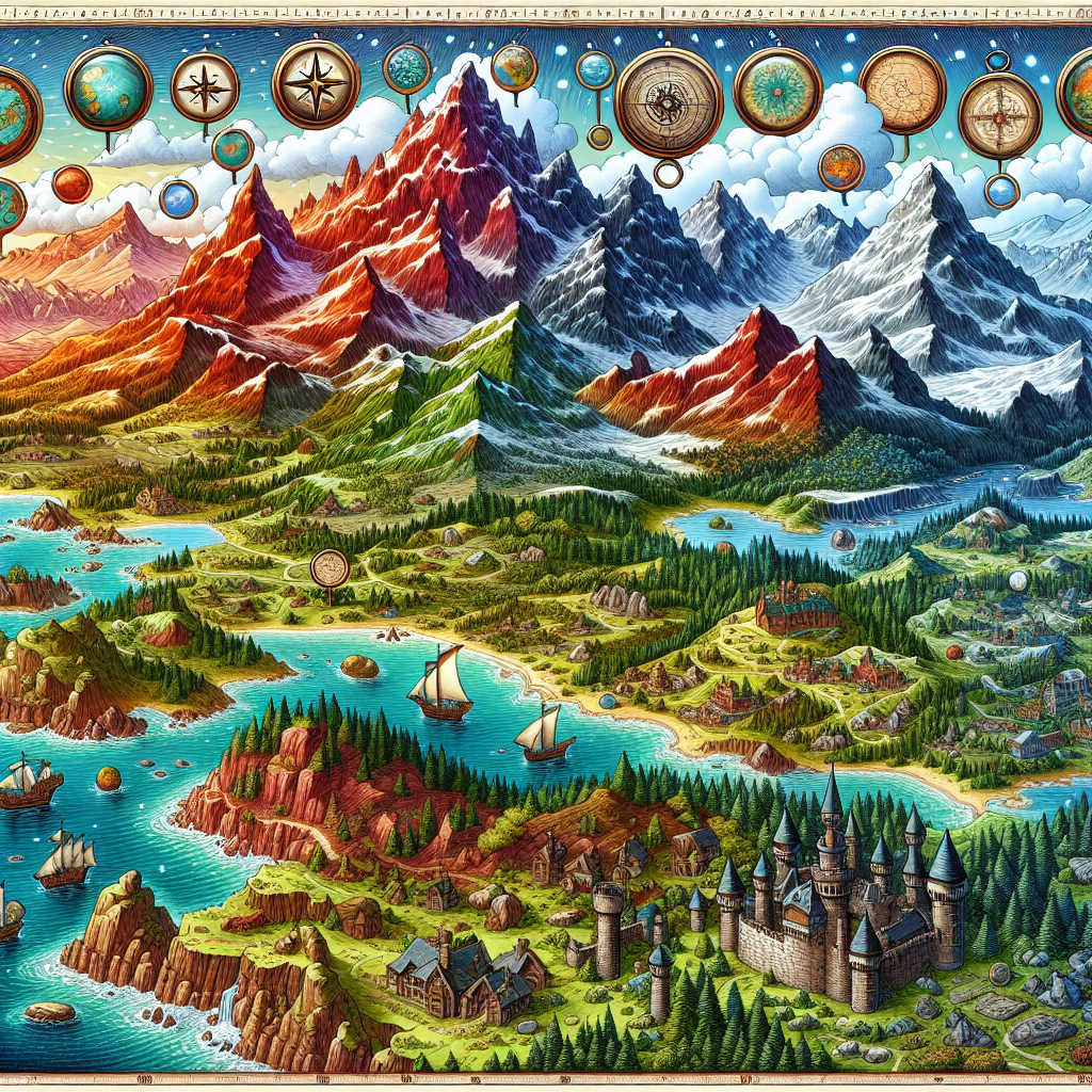 Explore Every Corner of Teyvat: The Ultimate Genshin Impact Interactive Map Guide