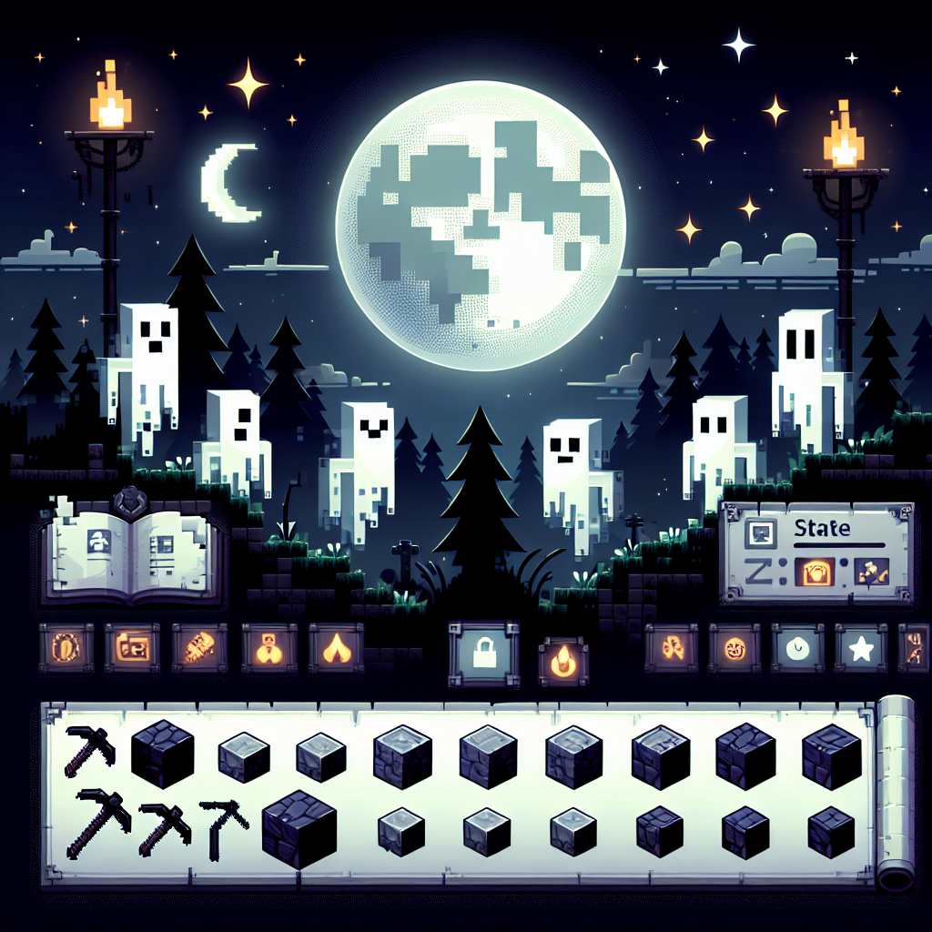 The Haunting World of Minecraft Ghosts: Tips, Tricks, and Adventures