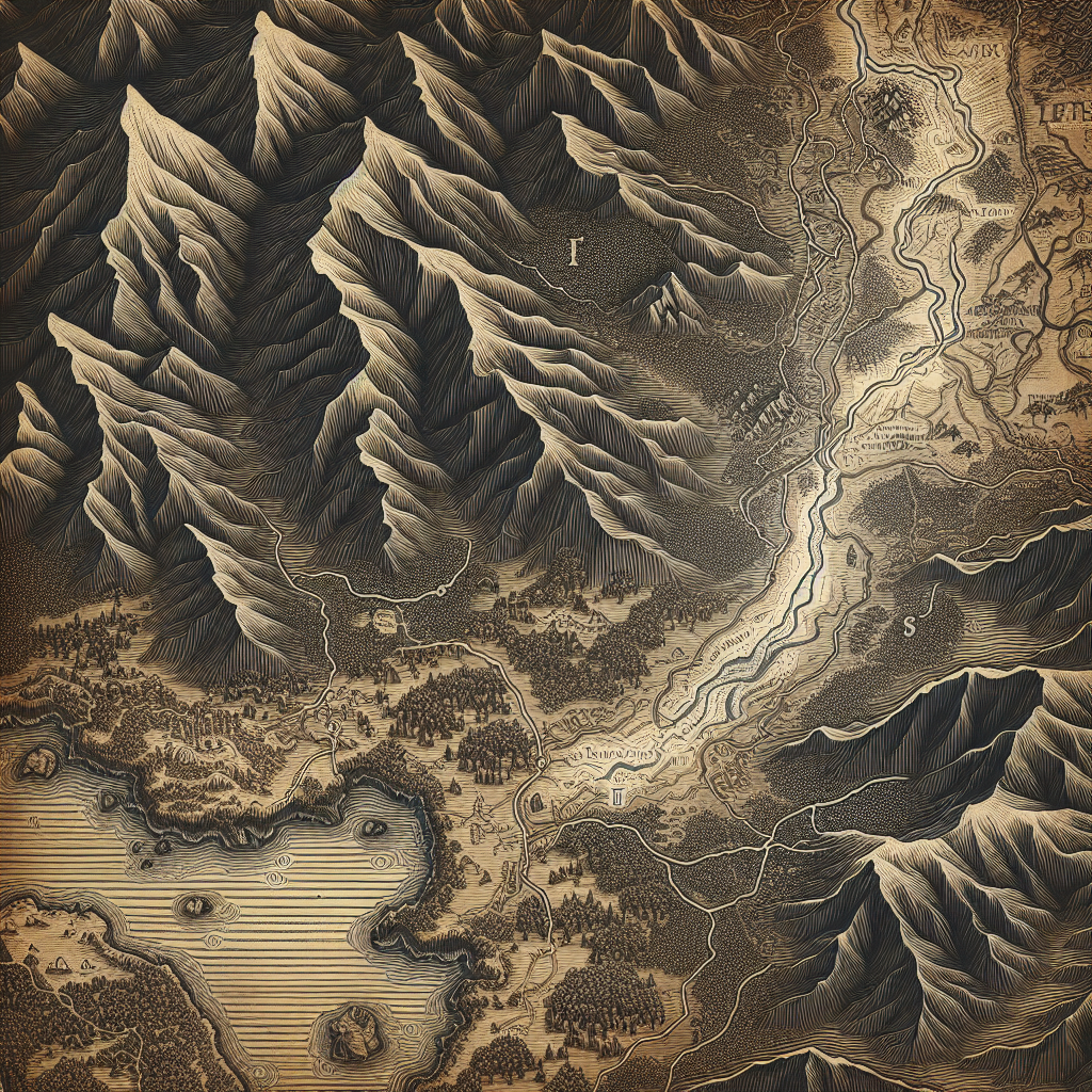 Ultimate Genshin Impact Map Guide: Discover Hidden Treasures and Secrets