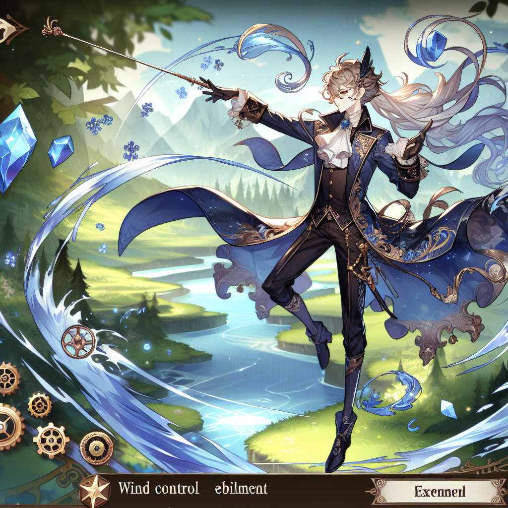 The Ultimate Guide to Venti in Genshin Impact: Tips, Builds, and More