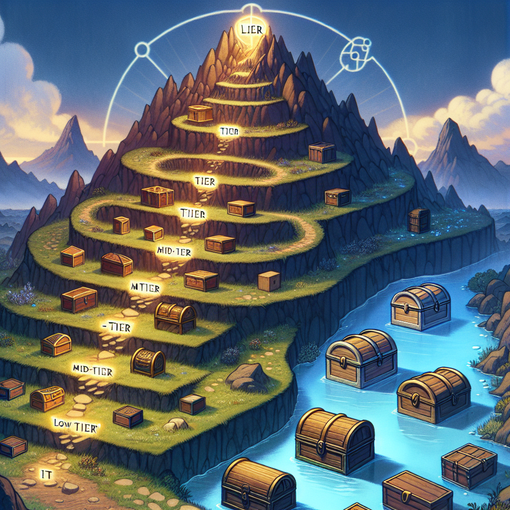 Ultimate Genshin Impact Tier List: Maximize Your Gameplay Strategy