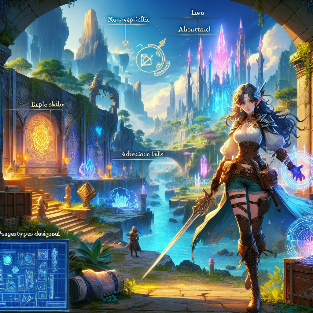 Exploring Furina in Genshin Impact: Skills, Lore, and Best Builds