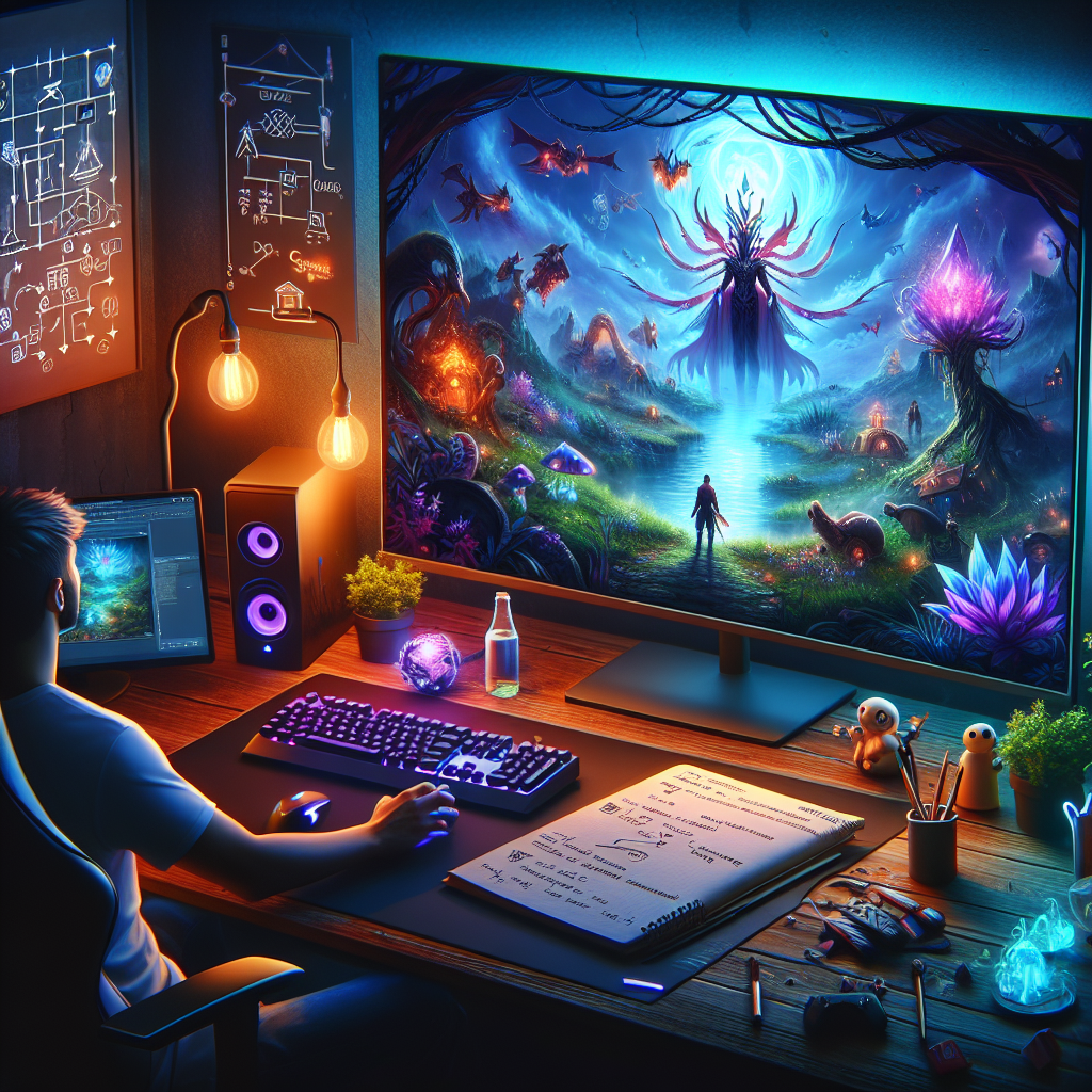 Top Tips for Enhancing Your Genshin Impact Experience on PC