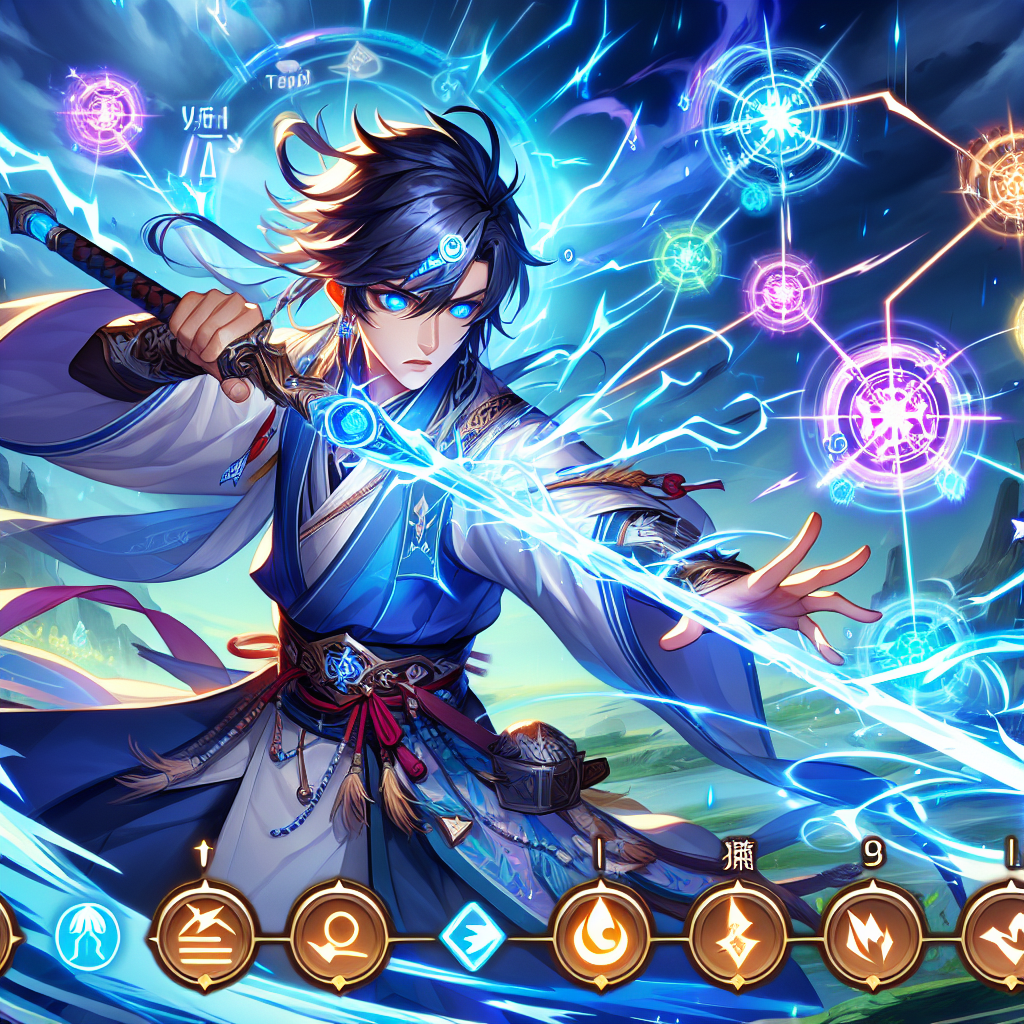 Mastering Baal in Genshin Impact: Tips, Builds, and Strategies