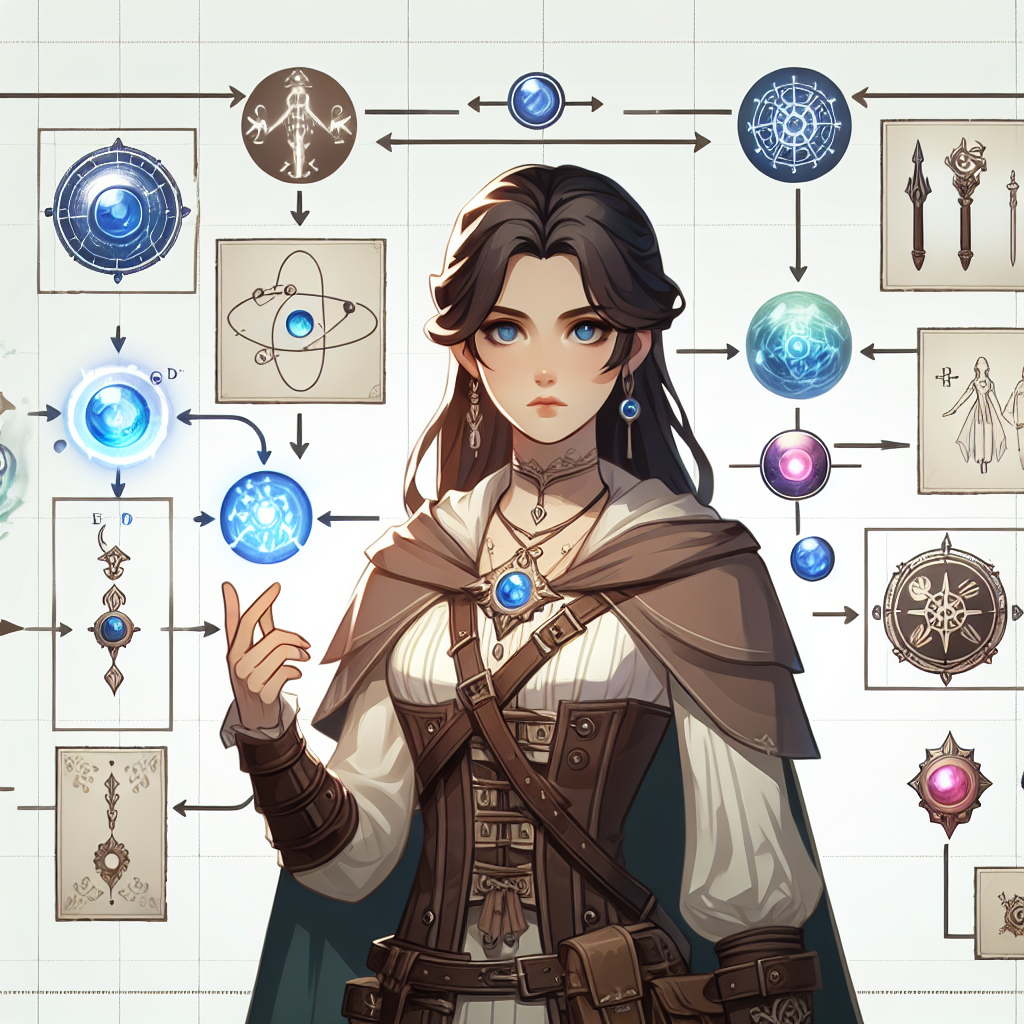 Profil Karakter Genshin Impact Perempuan: Panduan Lengkap dan Tips Bermain