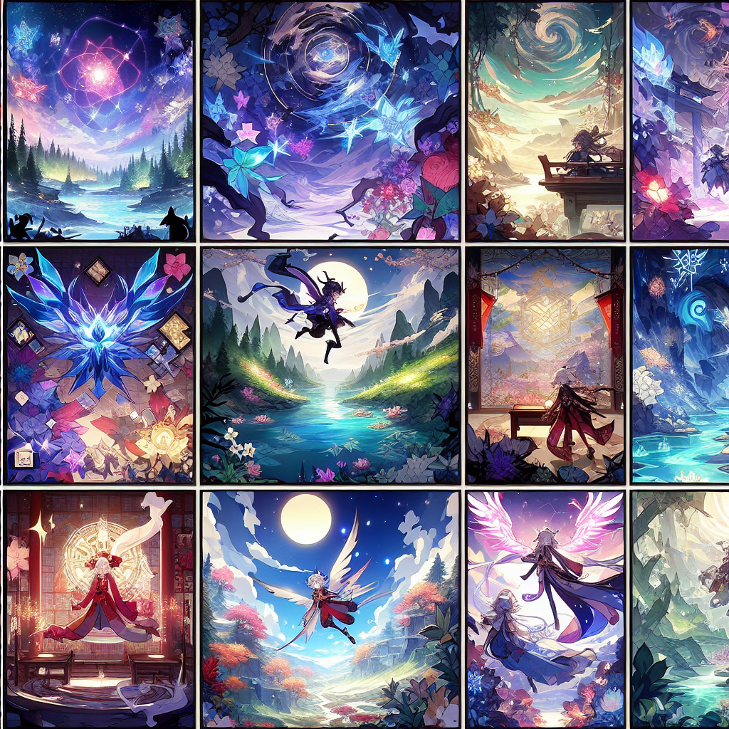 Top 10 Genshin Impact Wallpapers to Transform Your Screen in 2023