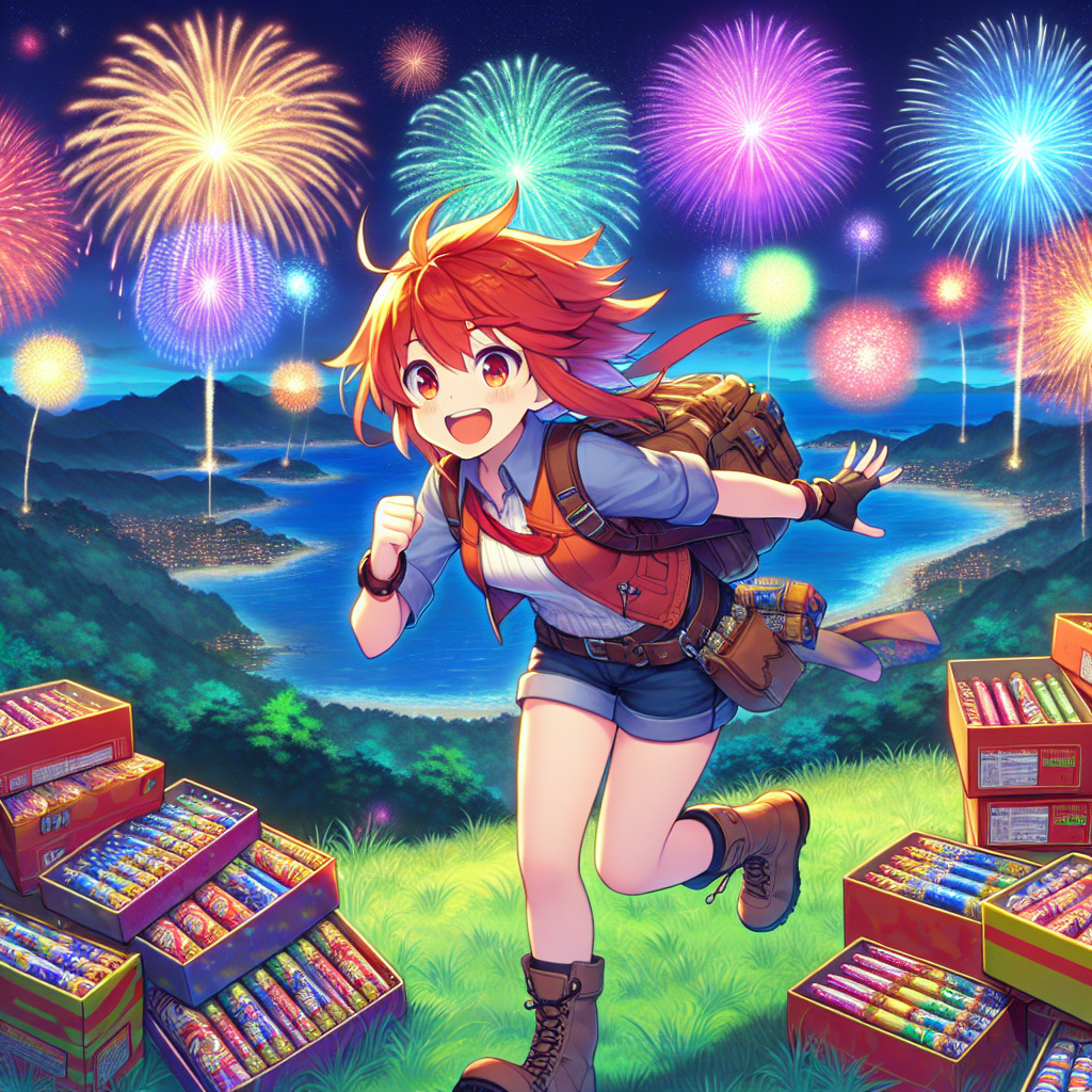 Unraveling the Firework Adventures of Klee in Genshin Impact: A Comprehensive Guide