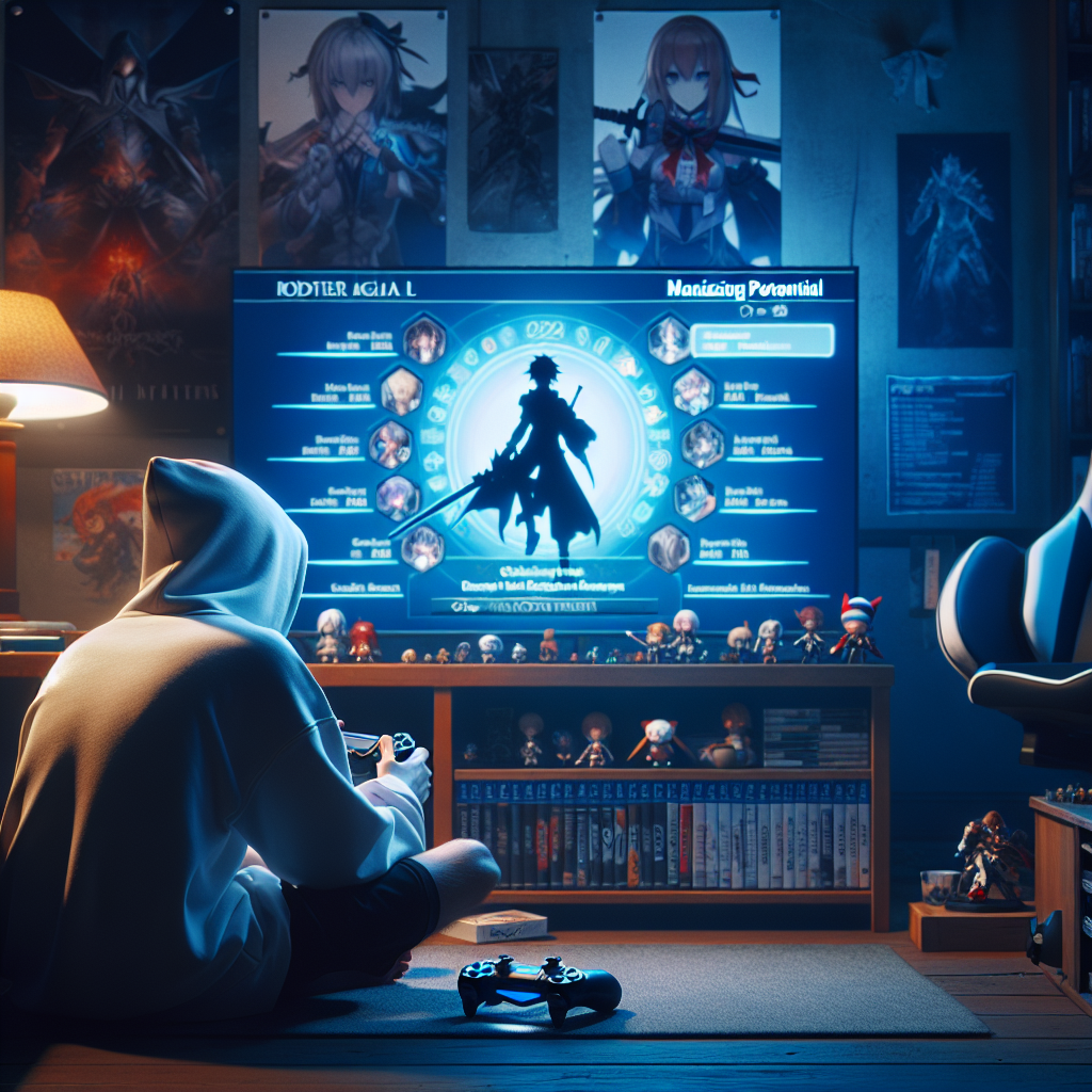 Maximizing Potential: Top Tips for Building Your Genshin Impact Characters