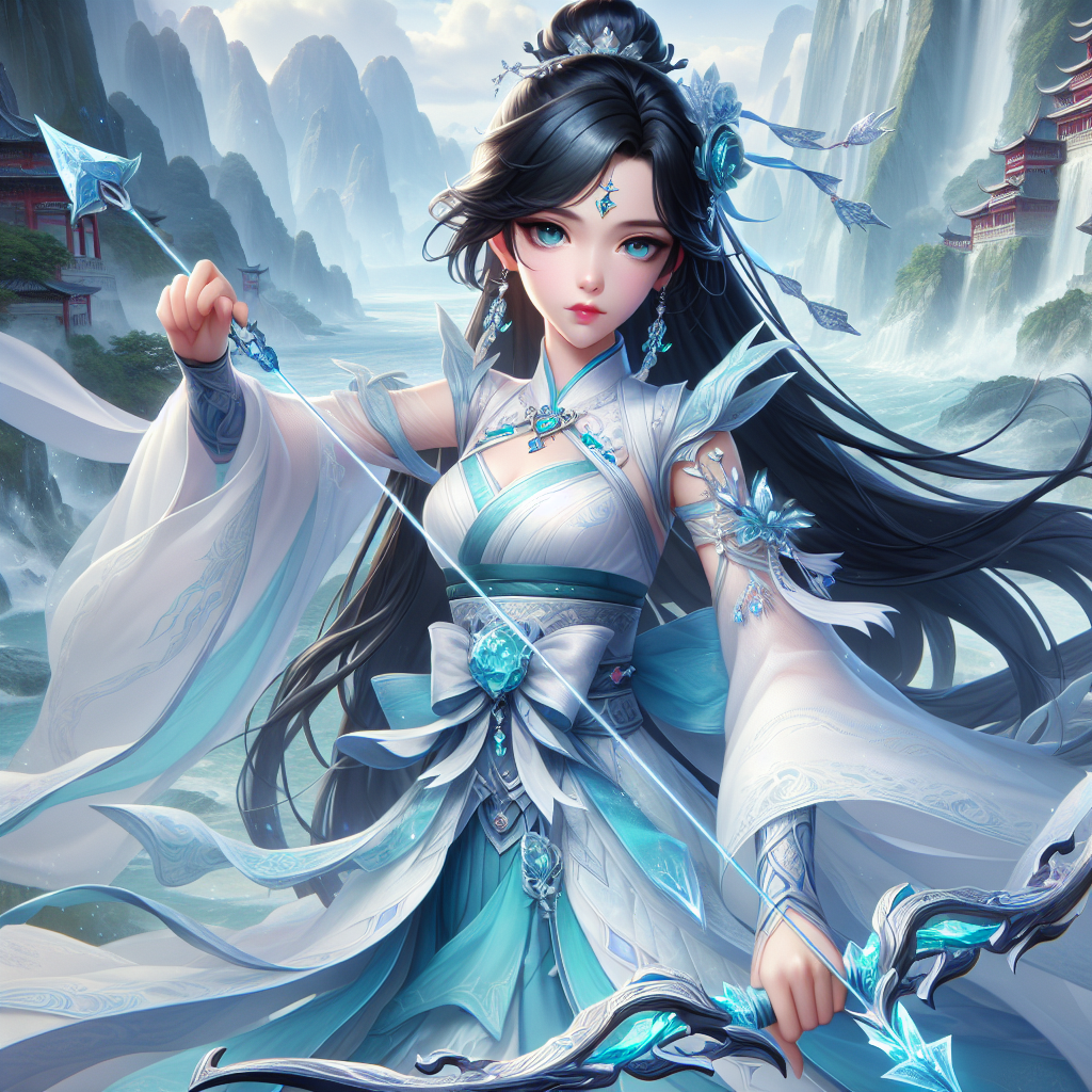 Mastering Ganyu in Genshin Impact: Best Strategies and Build Guide