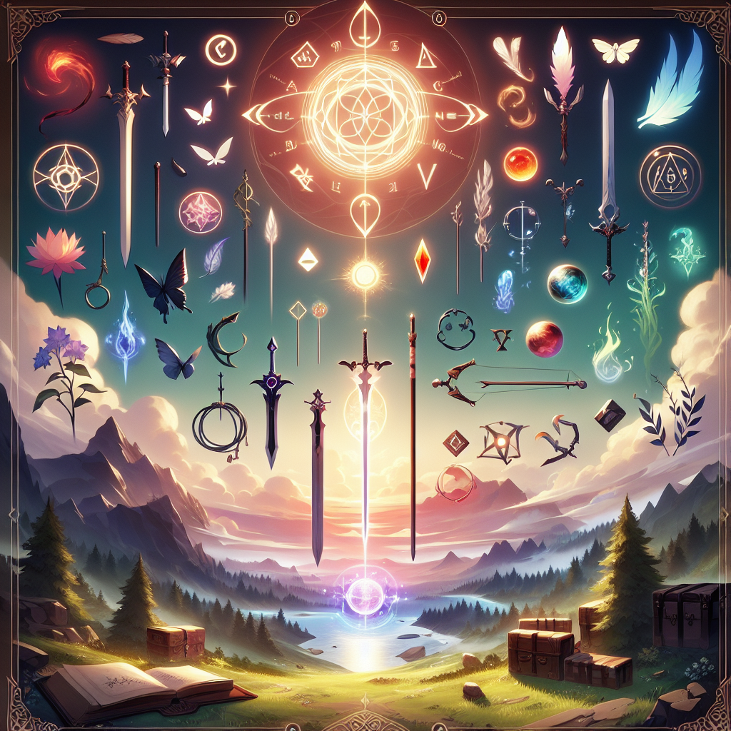 The Ultimate Guide to Character Builds in Genshin Impact