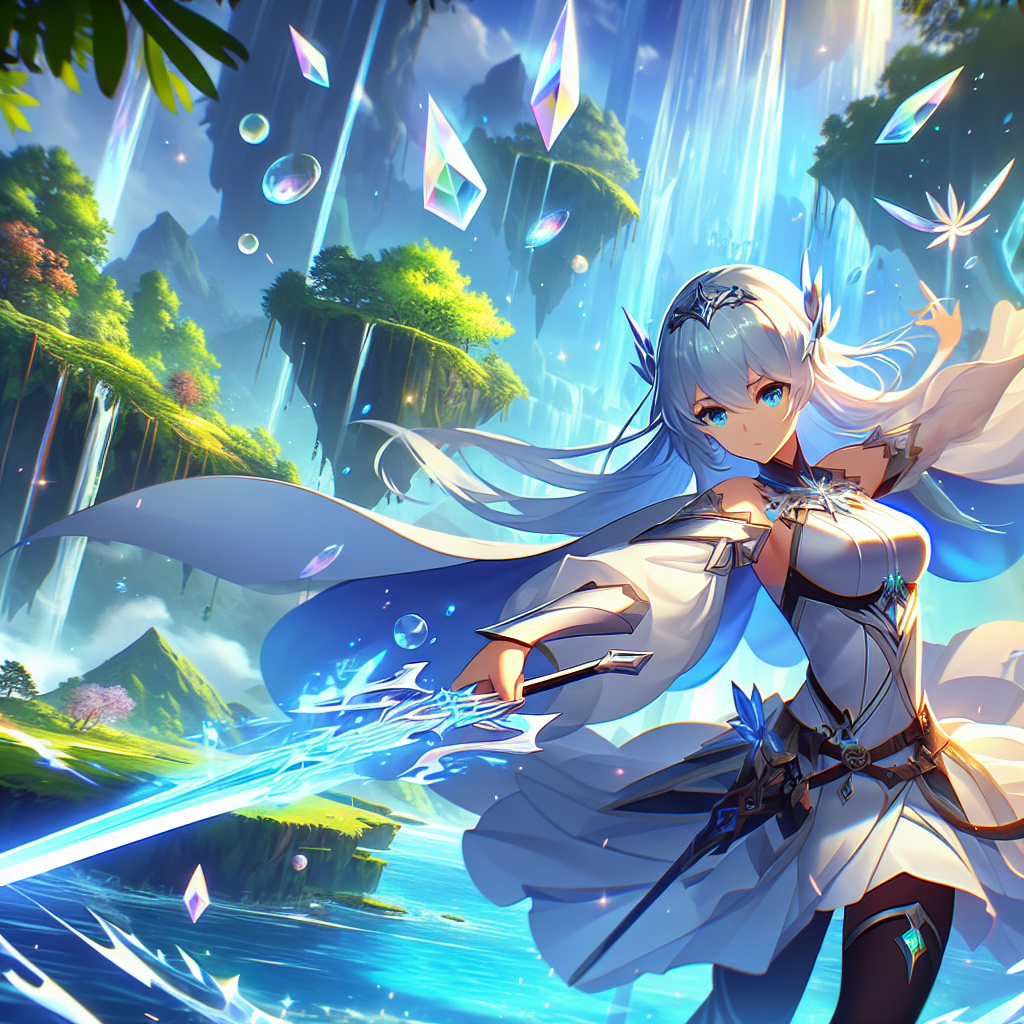 Mastering Jean in Genshin Impact: Tips, Builds, and Strategy Guide