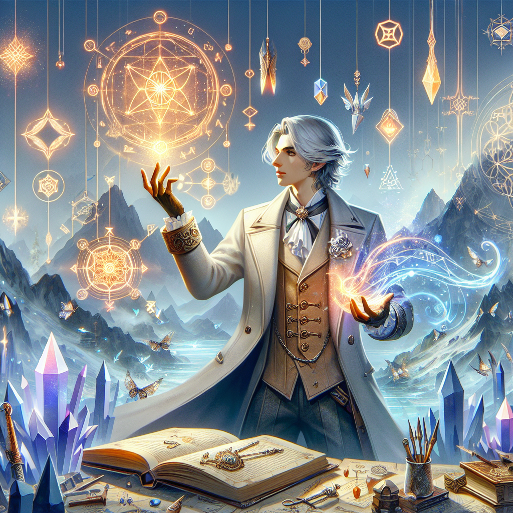 Discover Albedo in Genshin Impact: Tips, Builds, and Strategies