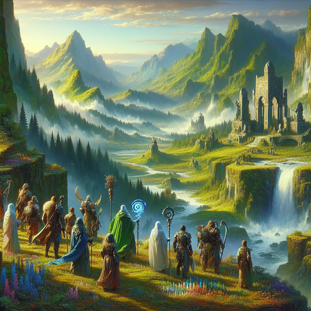 Exploring Genshin Impact: A Deep Dive into Fan Creations and Community Content